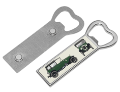 Austin Heavy 12/4 Clifton 1926-35 Bottle Opener Fridge Magnet